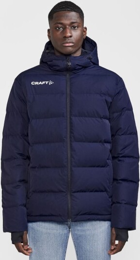 Craft Evolve marine dunjakke til herre Norway Collection XXL