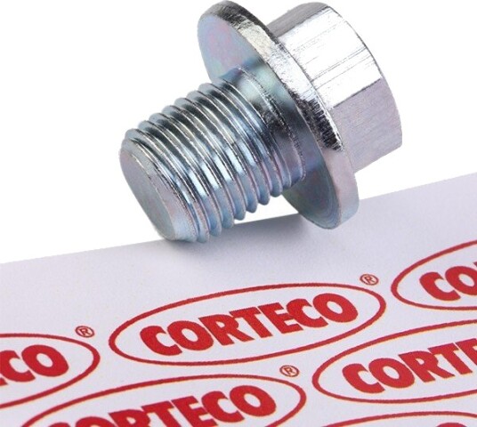 Påfyllingsplugg bunnpanne CORTECO 220059H