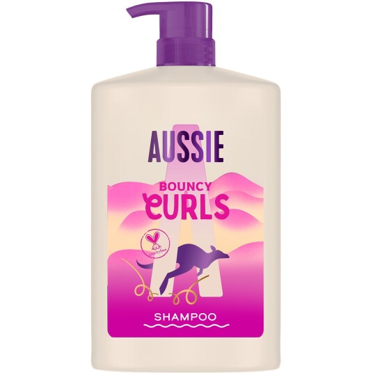 Aussie Bouncy Curls Shampoo 1000 ml Aussie Bouncy Curls Shampoo 1000 ml