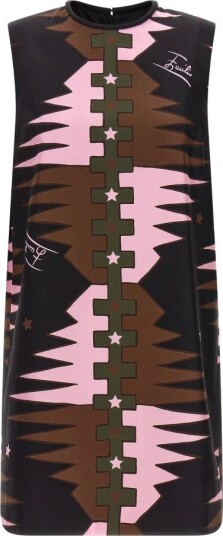 Pucci Dame Kjoler Flerfarget XS, Pucci Dame Kjoler Flerfarget XS,