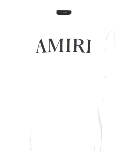 Amiri Herre Topper Hvit S,