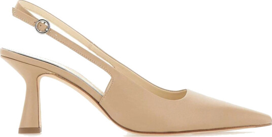 aeyde Dame Sko Beige 40 EU,