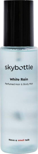 Skybottle White Rain Perfumed Hair & Body Mist 100ml