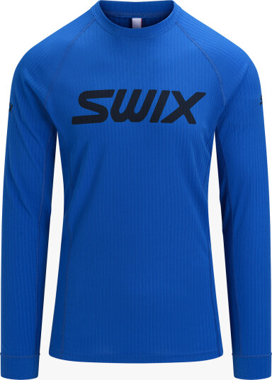 Swix RaceX Classic Long Sleeve Blå XL