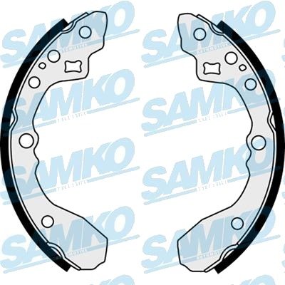 Bremsesko sett SAMKO 88490