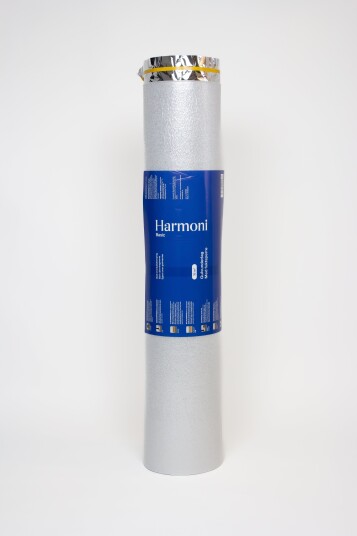 Harmoni GULVUNDERLAG BASIC M/FUKTSPERRE 2MM