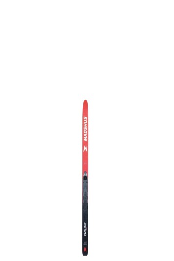 Madshus Racelight Skin Ski Junior Black/ Red 137/