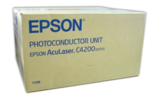 Epson C13S051109 Photoconductor/Bildetrommel Enhet 35.000 sider