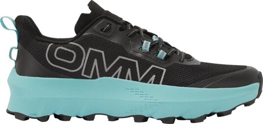 OMM Ultra Regular U Black/Aqua OMM Ultra Regular U Black/Aqua