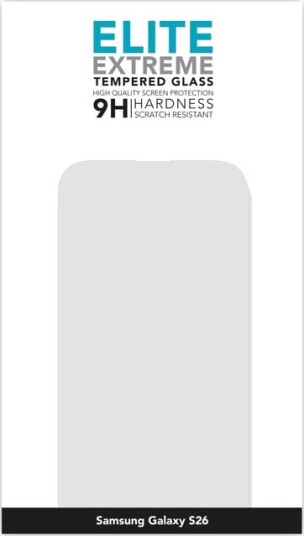Linocell Elite Extreme Skjermbeskytter for Samsung S26