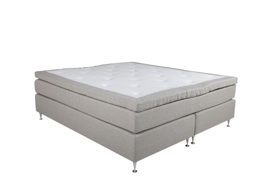 Venture Design Rättvik kontinental seng Beige 160 cm Medium & fast Beige