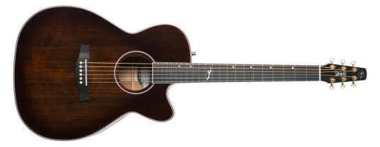 Seagull Seagull Artist Mosaic Ch Cw Bourbon Burst Gt Eq Seagull Seagull Artist Mosaic Ch Cw Bourbon Burst Gt Eq