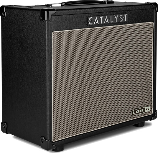 Line 6 Catalyst Cx 60 Gitarforsterker Line 6 Catalyst Cx 60 Gitarforsterker