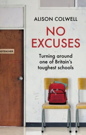 No Excuses Av Alison Colwell