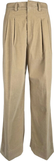 Dondup Dame Bukser Beige L,