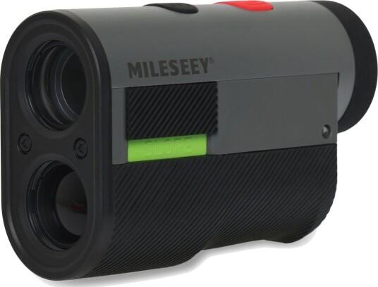 Lexton Links Mileseey Golf Rangefinder Gpf12 Grey 11X7X4CM 11 cm
