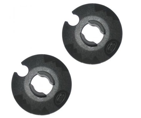 TSL Outdoor Trinsesett ø55 mm Push & Pull system