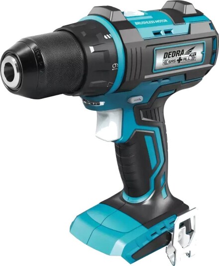 Dedra Borskrutrekker DED7141 18 v (Uten Batteri)