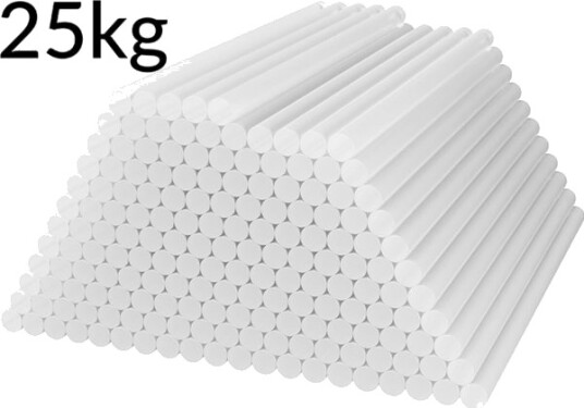 Blow Limstaver Blow Til Limpistol Tynn 7/150 Mm Transparent 25 Kg