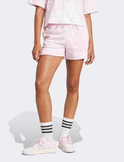 adidas Sportswear W Sl Fc Sho - Pink - XL