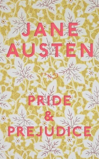 Pride And Prejudice Av Jane Austen