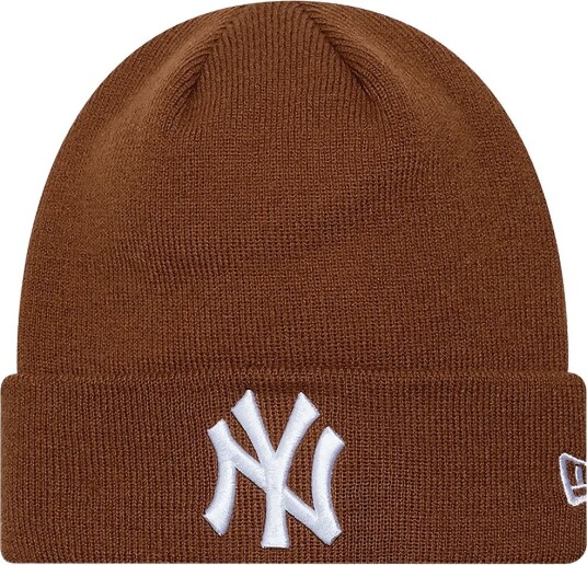 New Era League Essential Beanie Neyya - DAUWHI - One Size
