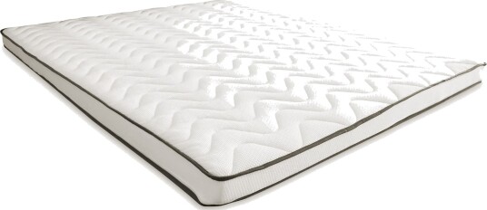Overmadrass 80x200 cm - Hvit Overmadrass 80x200 cm - Hvit