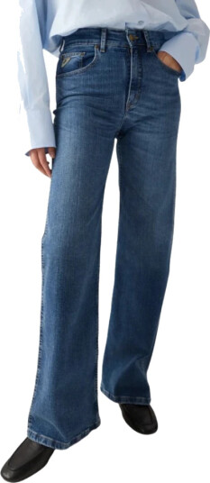 Lois Dame Jeans Blå W34 L32, Lois Dame Jeans Blå W34 L32,
