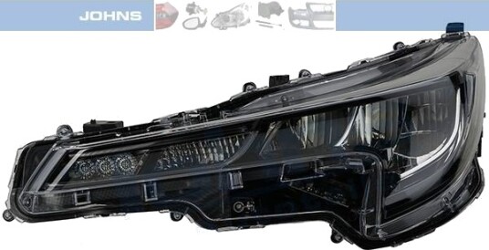 JOHNS 81 15 09 Frontlykter