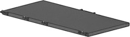 Hp Batteri Til Bærbar Pc Litiumion 3-Cellers 3.72 Ah 41 Wh L97300-005
