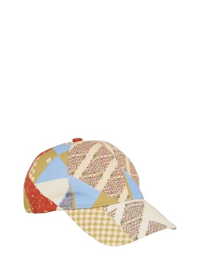 Becksöndergaard Quilta Cap   Beige   ONE SIZE