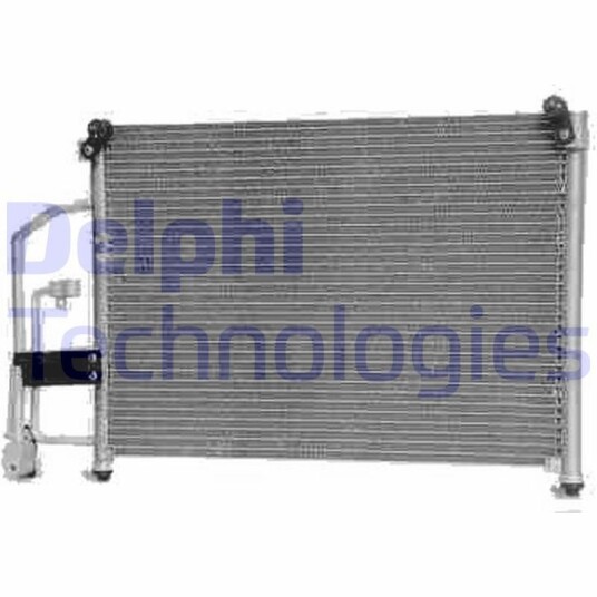 Kondensator DELPHI TSP0225252 Kondensator DELPHI TSP0225252