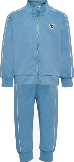 Hummel Tracksuit hmlMINI CO Reg Blå