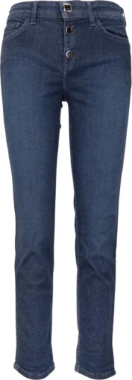 Liu Jo Dame Jeans Blå W29,