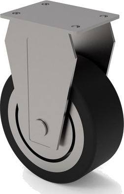 Promeister Hjulfeste Til Verktøyvogn 125 mm Promeister Hjulfeste Til Verktøyvogn 125 mm