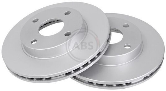 Bremseskive A.B.S. 17093 Bremseskive A.B.S. 17093