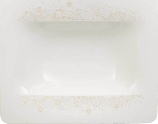 Villeroy & Boch Modern Grace Grey tallerken dyp 24x24 cm