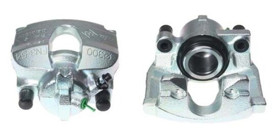 Bremsecaliper BUDWEG CALIPER 343941