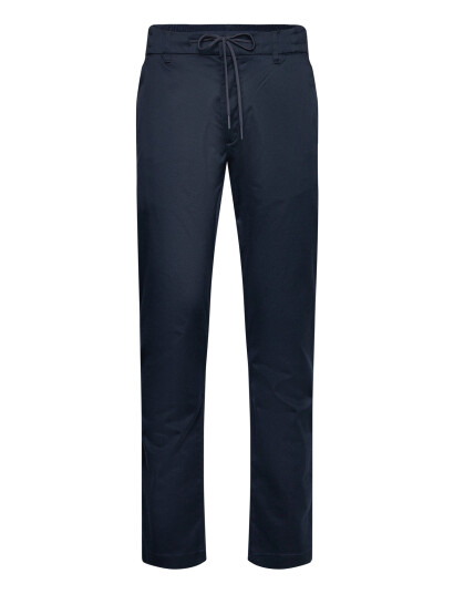 Bruun & Stengade Bs Sachi Regular Fit Chinos - Navy - 29