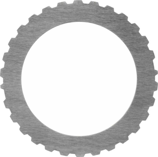 Lamellesett av stål, automatgir BorgWarner 203204 Lamellesett av stål, automatgir BorgWarner 203204