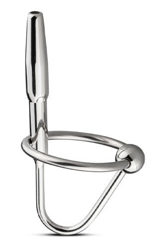 Other Brand Princes Wand Dilator m/ Glans Ring (6 cm) SIN008