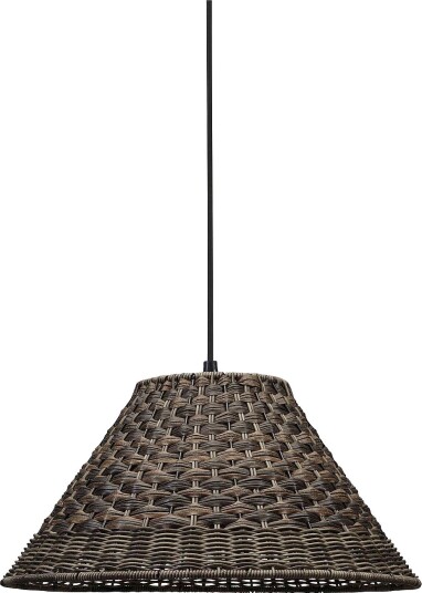 PR Home Takskjerm Lisen 45cm Brun Takpendler