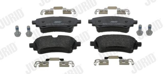 Bremseklosser JURID 574176J Bremseklosser JURID 574176J