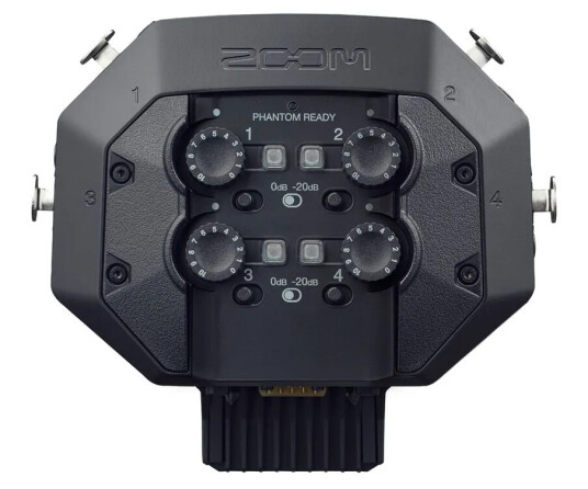 Zoom EXH-8 Zoom EXH-8