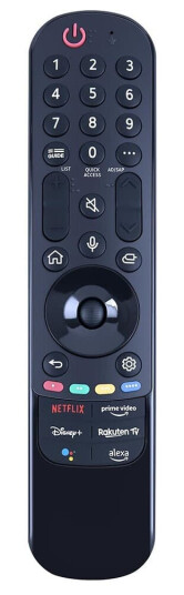 TV fjernkontroll erstatning for AKB76039901 for LG TV TV fjernkontroll erstatning for AKB76039901 for LG TV