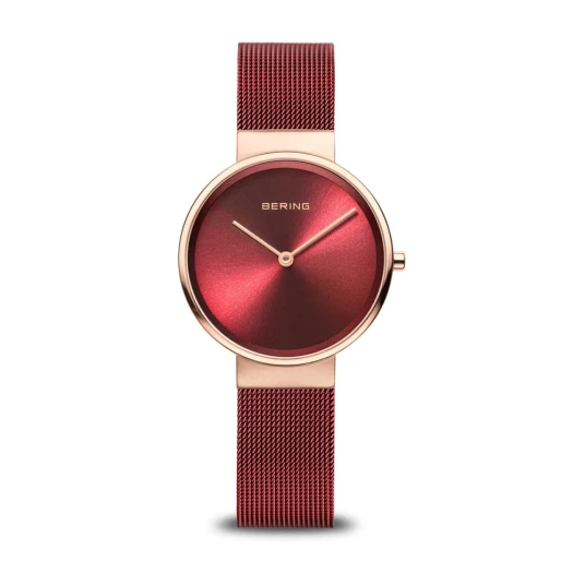 Bering Dame Accessories Rød ONE SIZE,