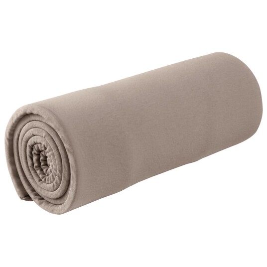 ERWIN M. Madrassbeskytter Stretch 180-200x200-220 cm (BxL) Gråbrun
