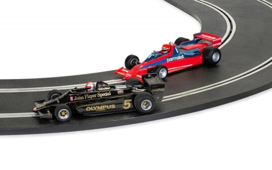 Scalextric Twin Pack - 1978 Swedish Grand Prix