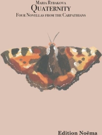 Quaternity. Four Novellas from the Carpathians Quaternity. Four Novellas from the Carpathians