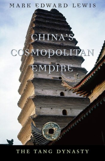 China¿s Cosmopolitan Empire Av Mark Edward Lewis